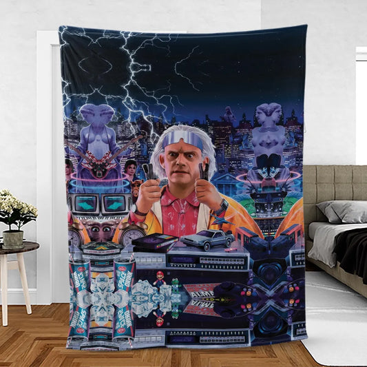 Fleece Blanket - 9SGM694R