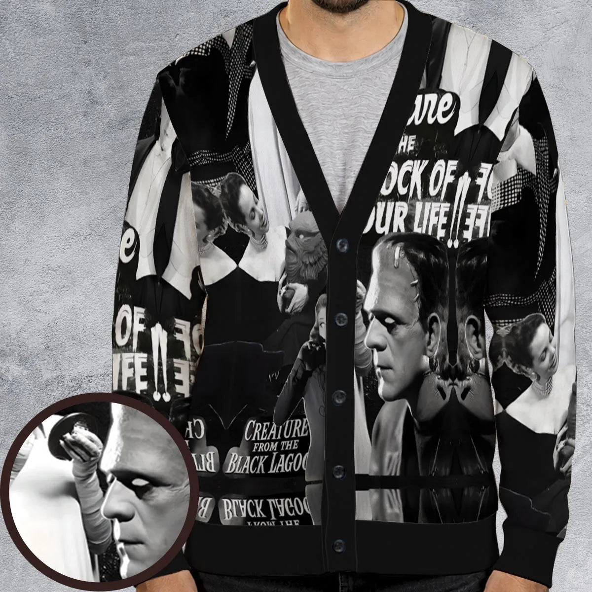 Cardigan - T3NHRSQA