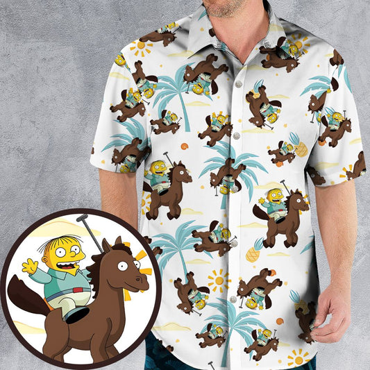 Ralph Horsie -  - 1