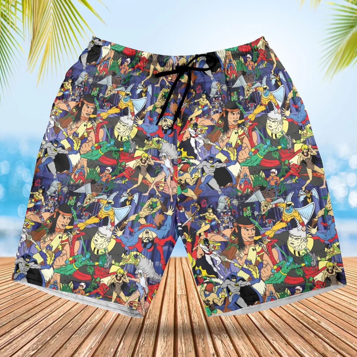 Hawaiian Short - FHGPSFAS