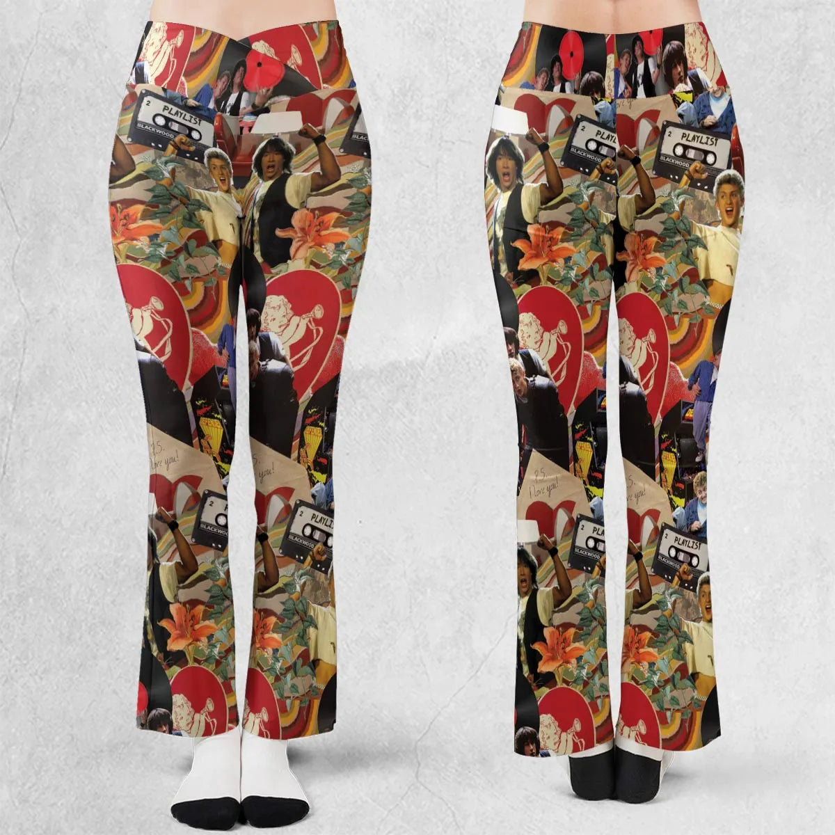 Flare Leggings - J871W954
