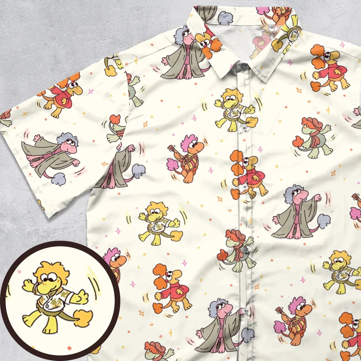 Button Down Shirt - B51K1E3K