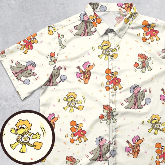 Button Down Shirt - B51K1E3K