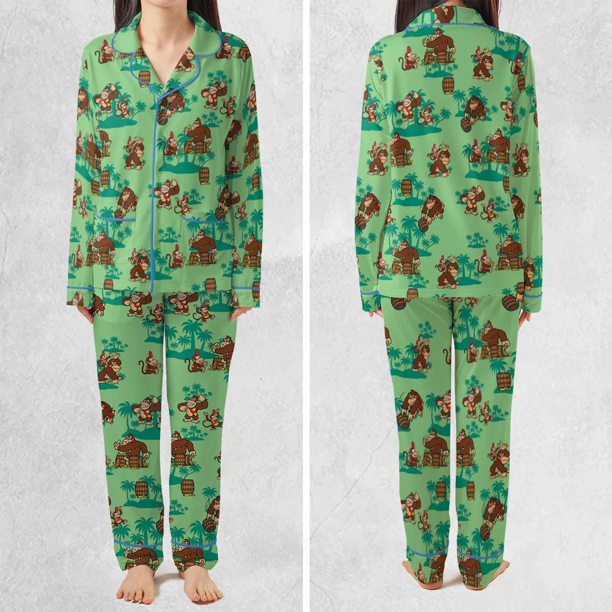 Pajamas Set - V56BZ8TL