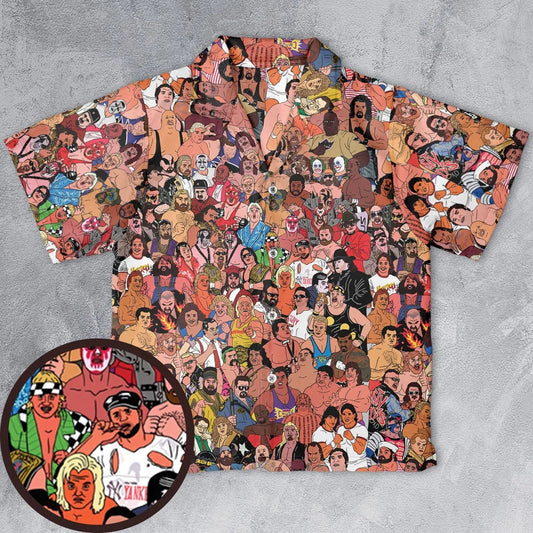 Youth Hawaiian Shirt - 46TBQ6CT