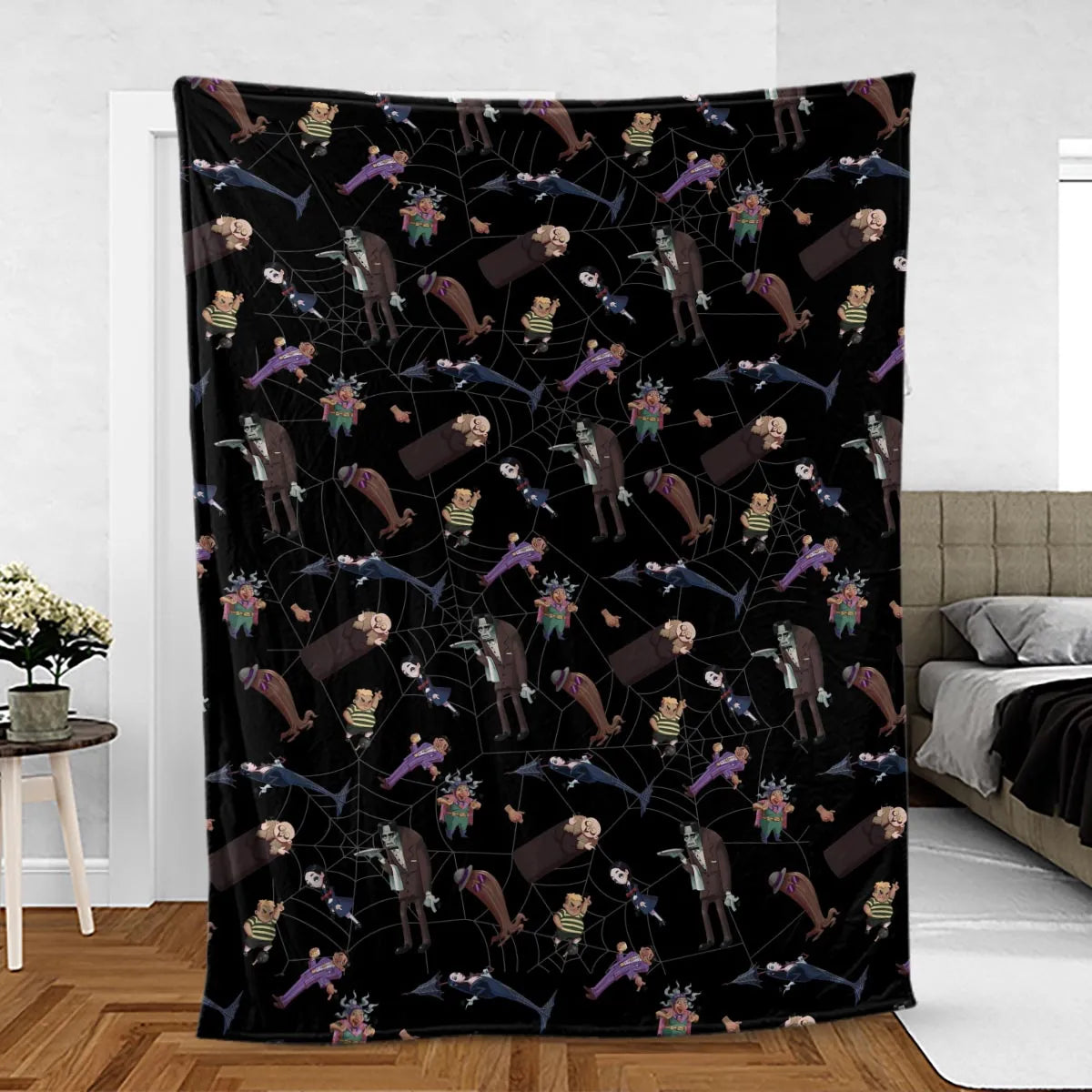 Fleece Blanket - 6EM7RGU5