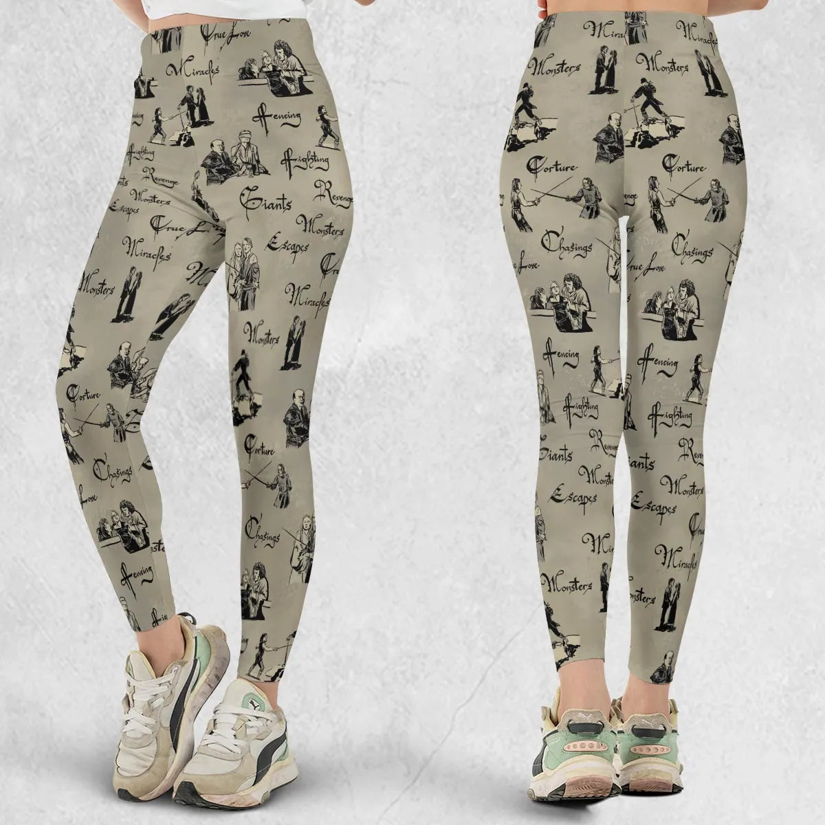 Legging - 21WXTCVB