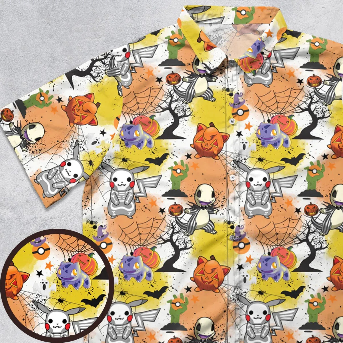 Button Down Shirt - 93NMBRMV