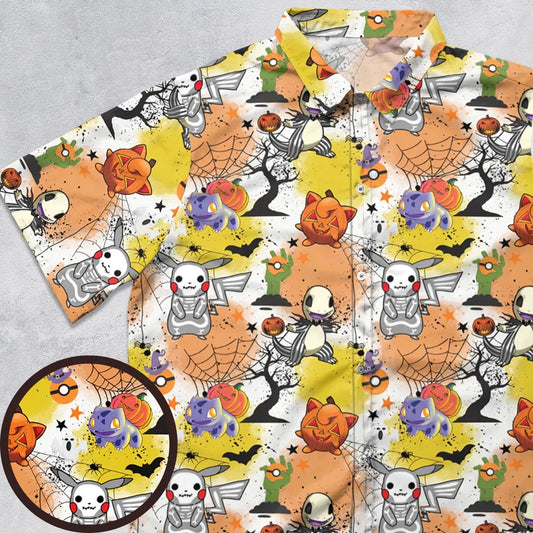 Button Down Shirt - 93NMBRMV