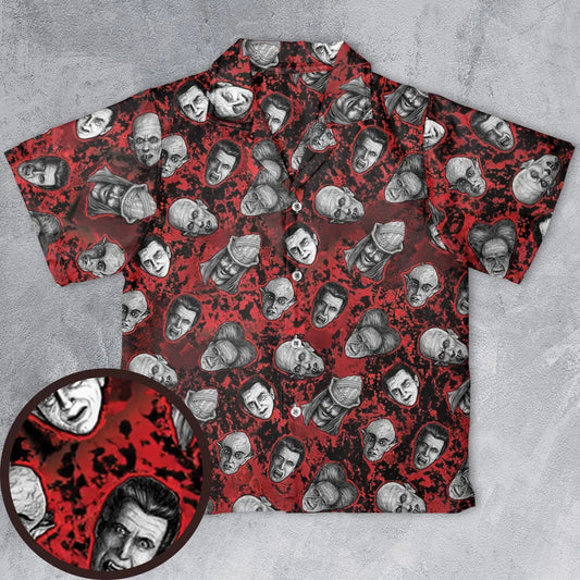 Youth Hawaiian Shirt - BYT227T5