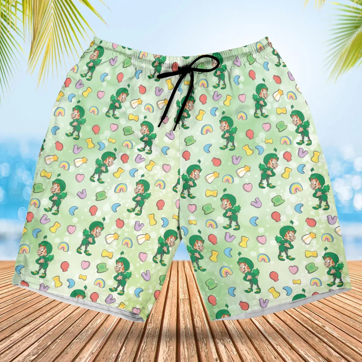Hawaiian Short - JUR73AQP