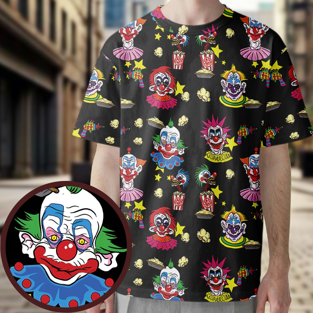 Killer Klowns -  - 1