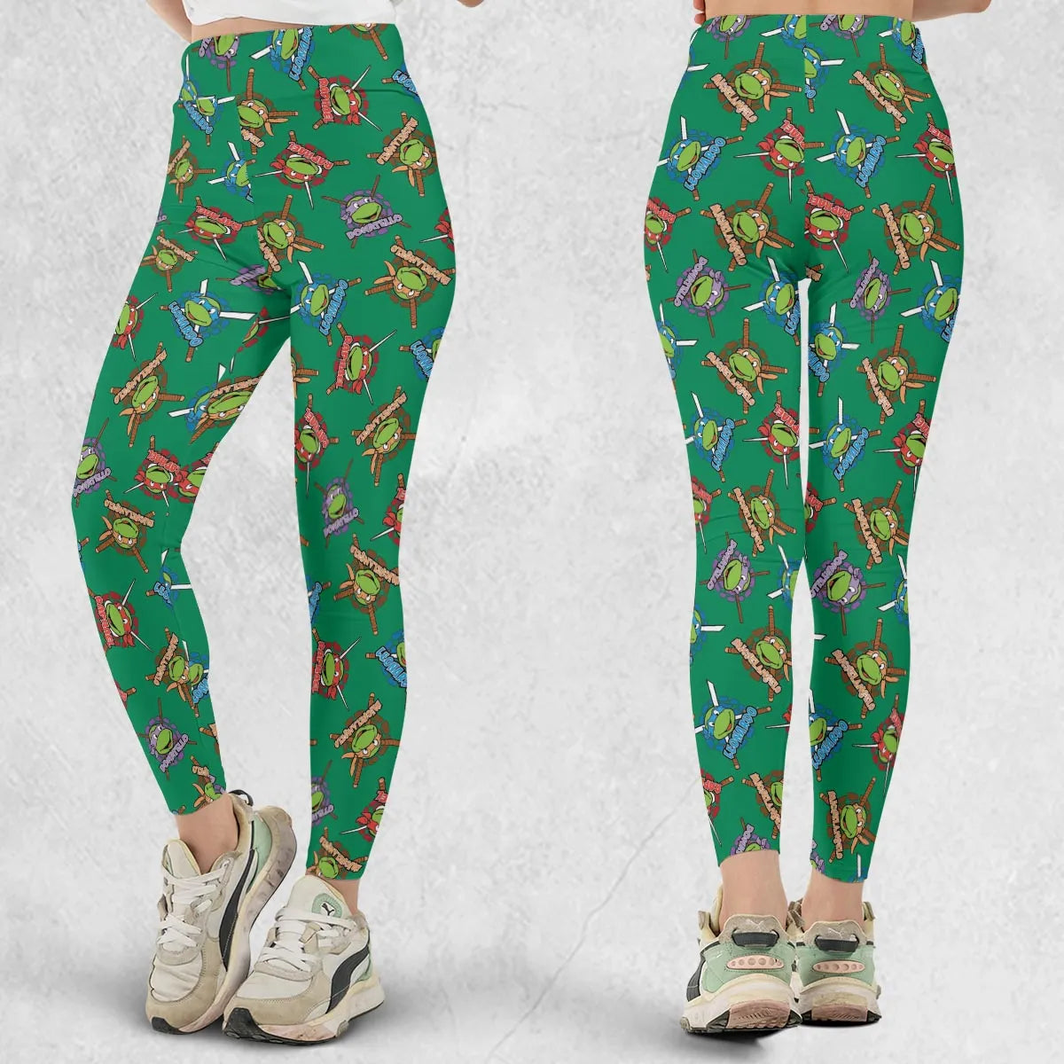 Legging - YXKMUDNW