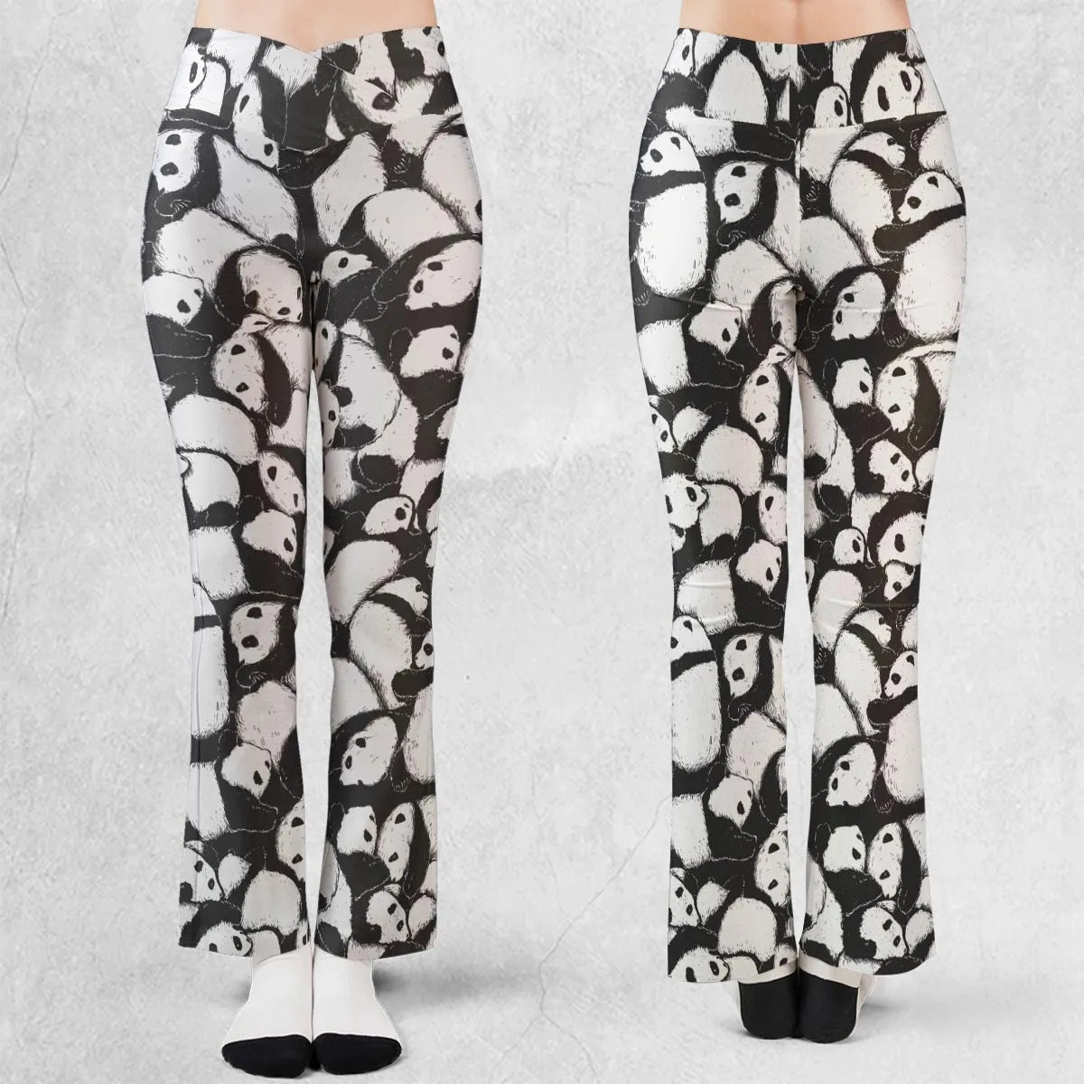 Flare Leggings - JAUTACC1