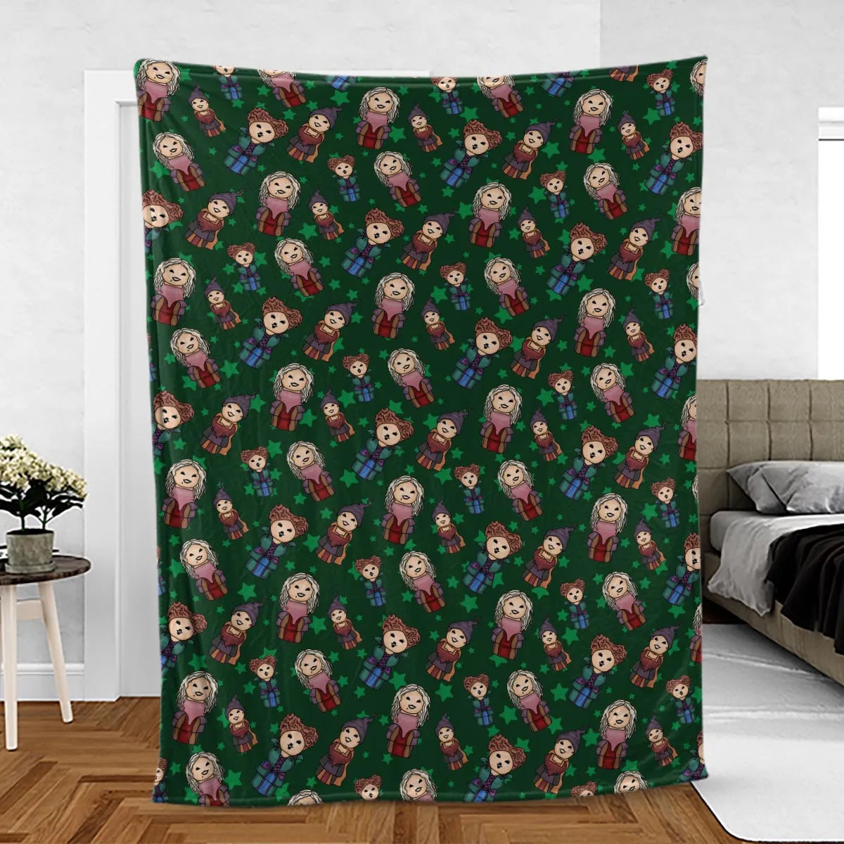 Fleece Blanket - GD8NNAES
