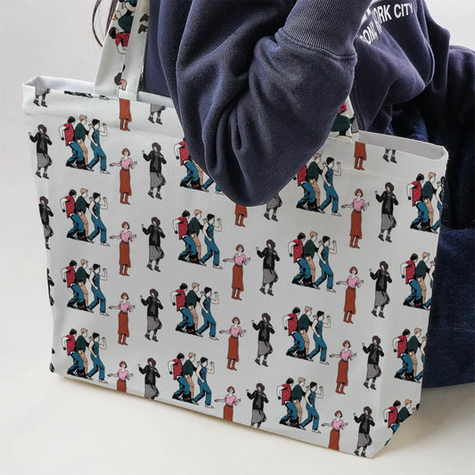 Large Tote Bag - WVP4SGFD
