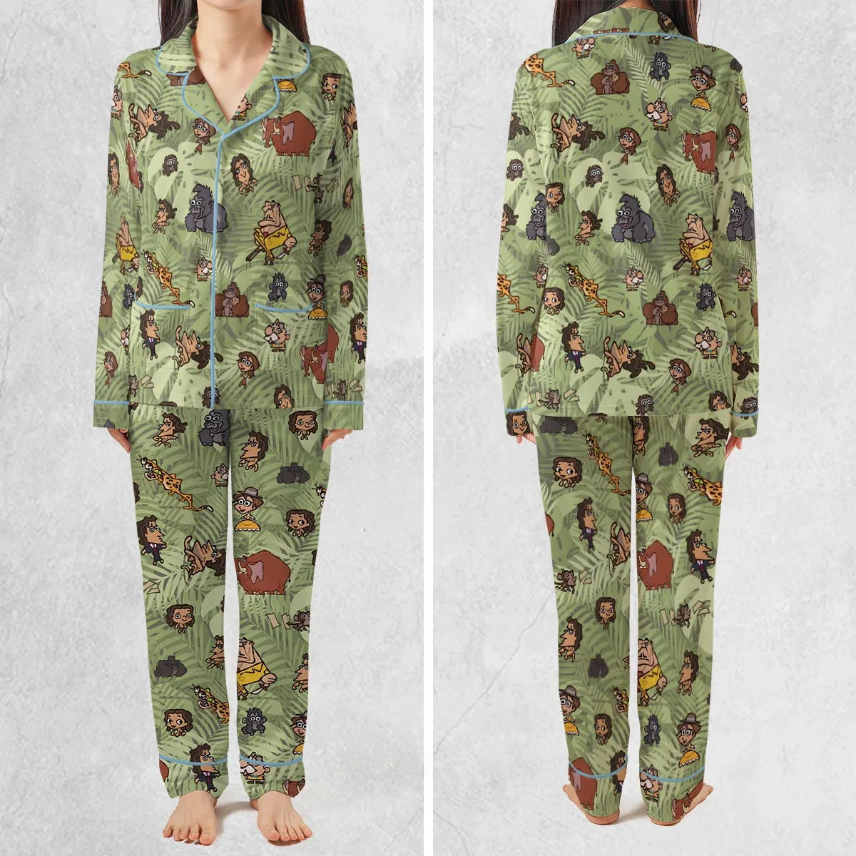 Pajamas Set - U53CRG5J