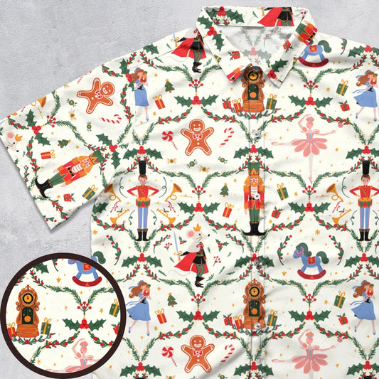 Button Down Shirt - ERD3H4TT