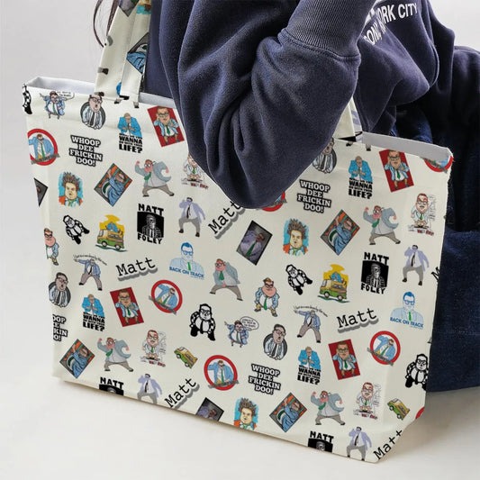 Large Tote Bag - YM62BNSW