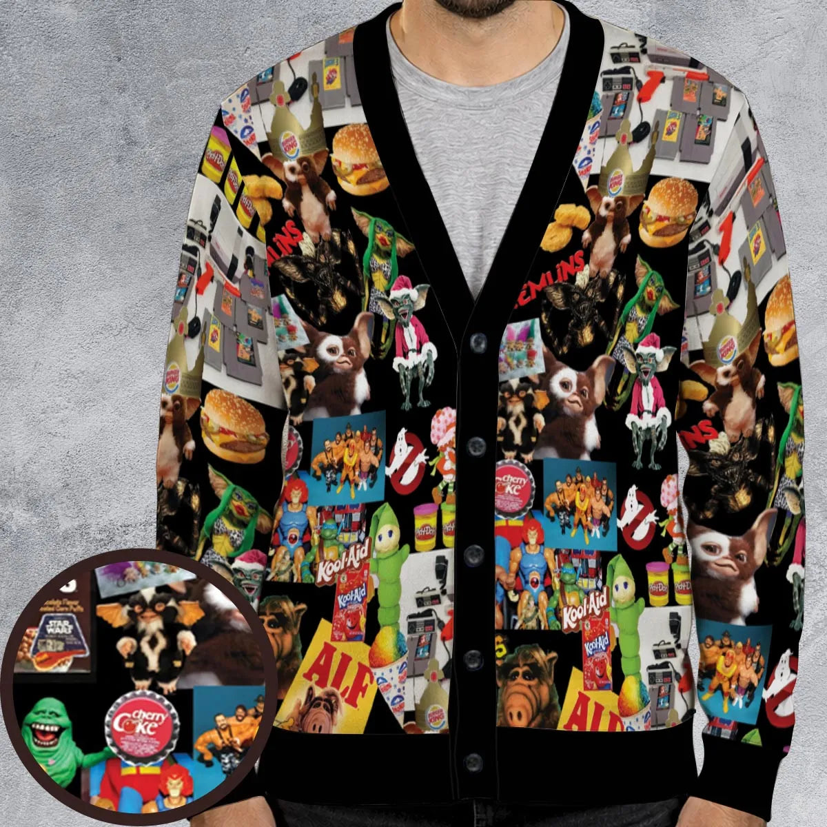 Cardigan - Z6SK4DCU