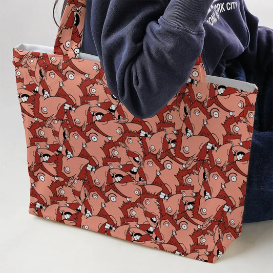 Large Tote Bag - EWUENVZ1
