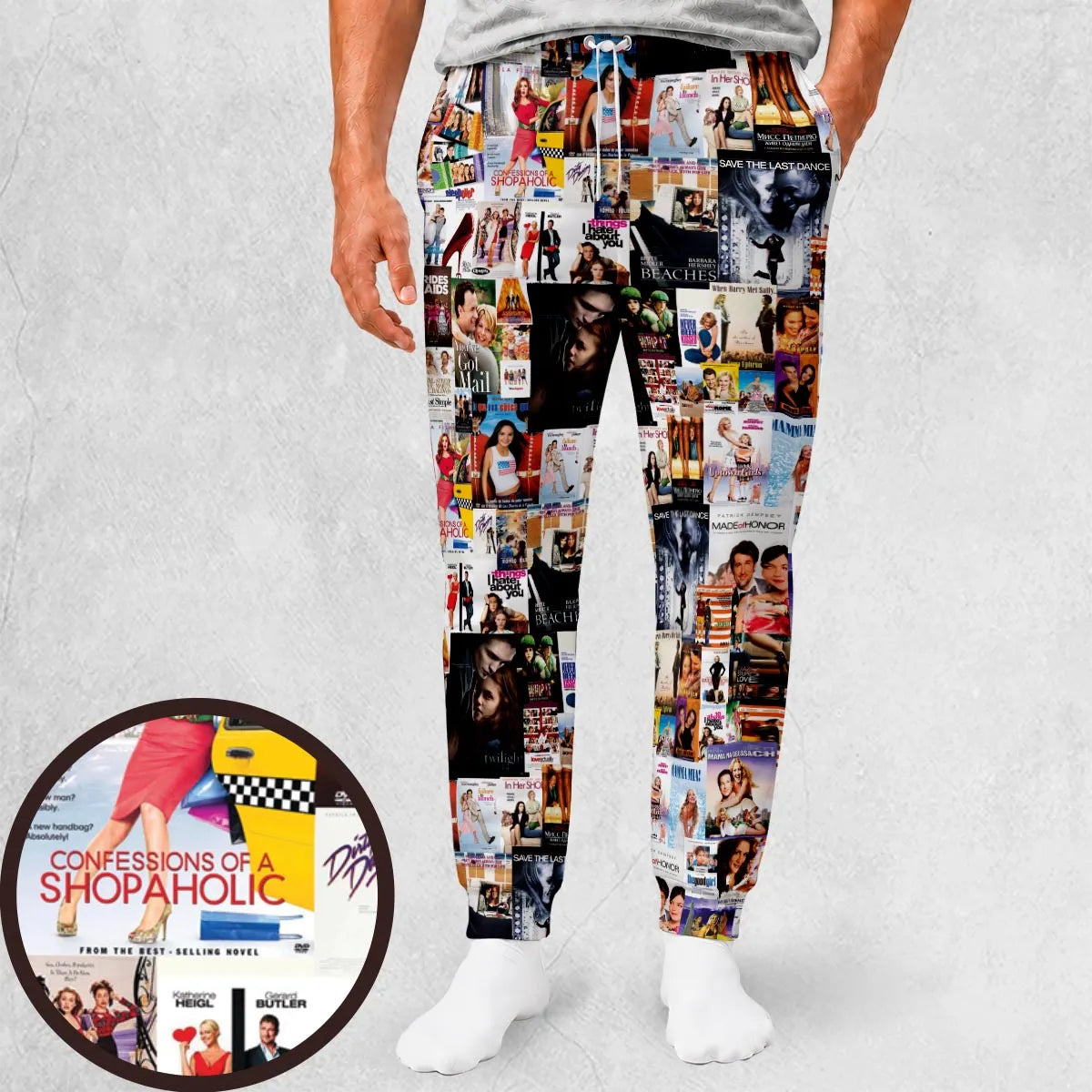 Sweatpants - QJJ1H1T4