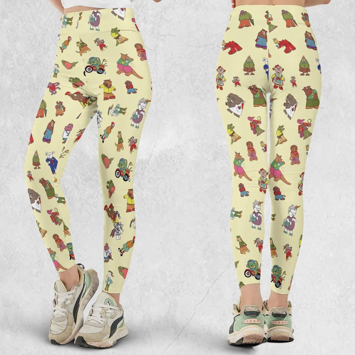 Legging - 5PSXADDZ