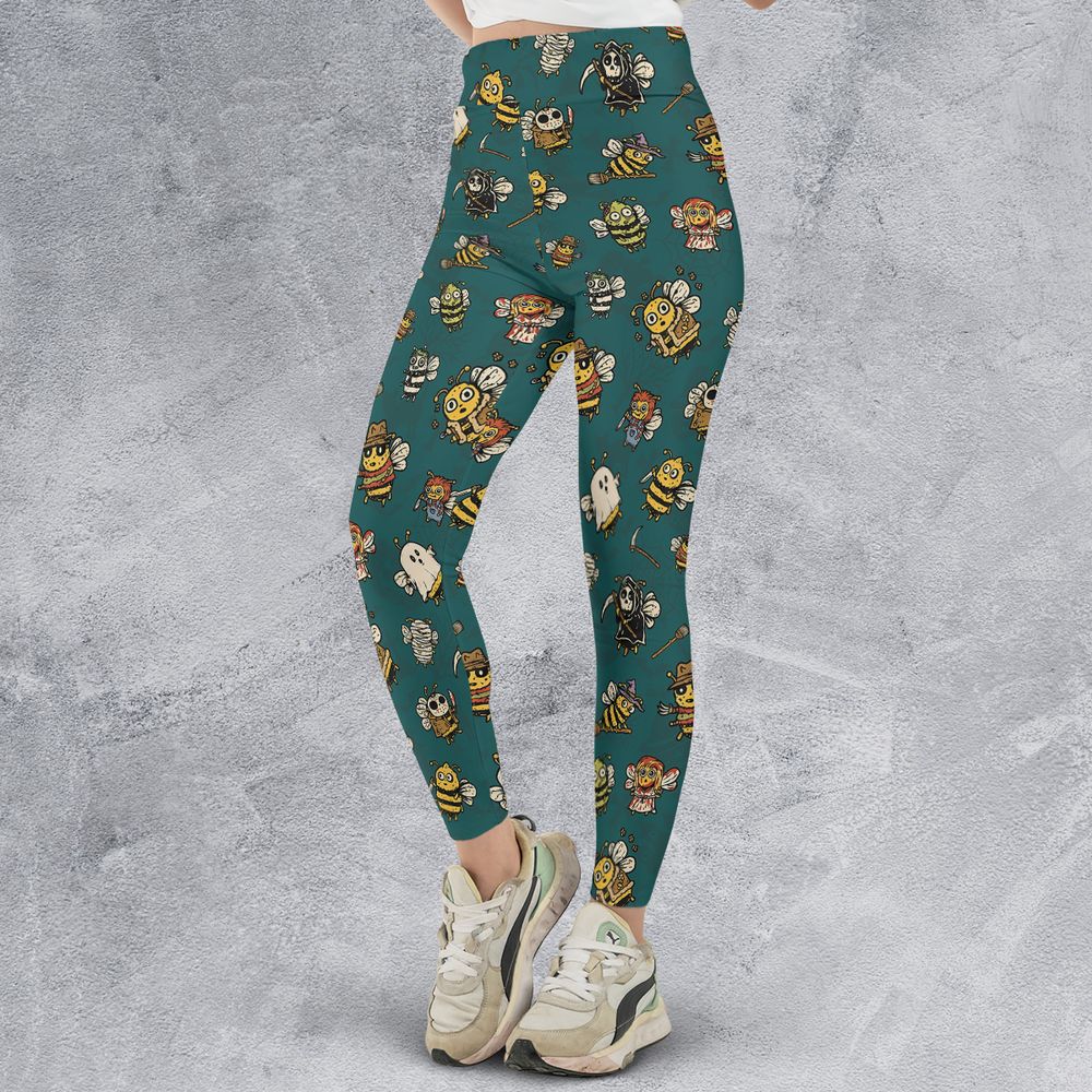 Legging - 5GJ928MT -  - 1