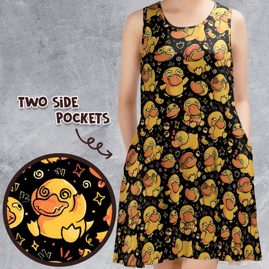 Sleeveless Dress - FK4GBXB2 -  - 1
