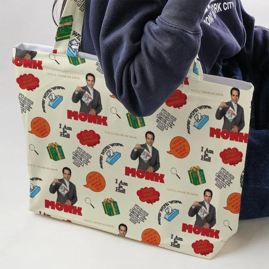 Large Tote Bag - 1CHJYLNH
