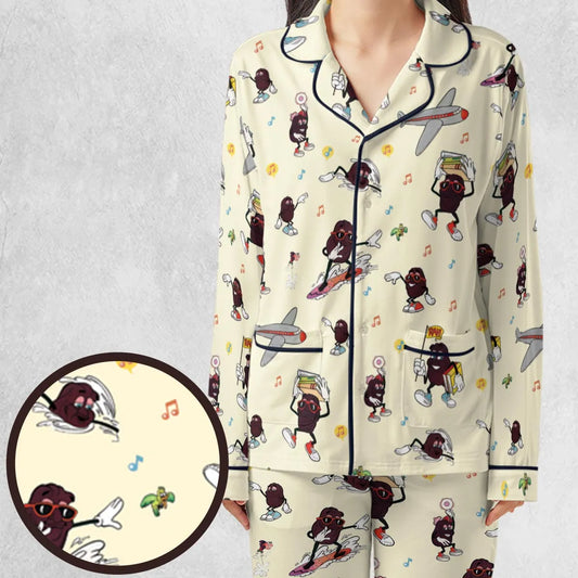 Pajamas Set - L7MV7VDM