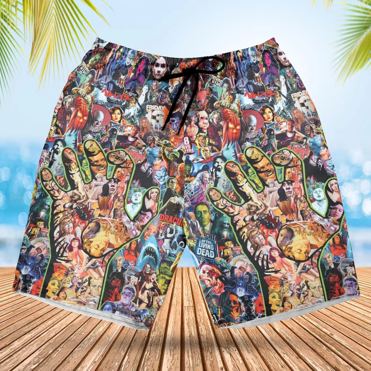 Hawaiian Short - MJU5ZSWQ
