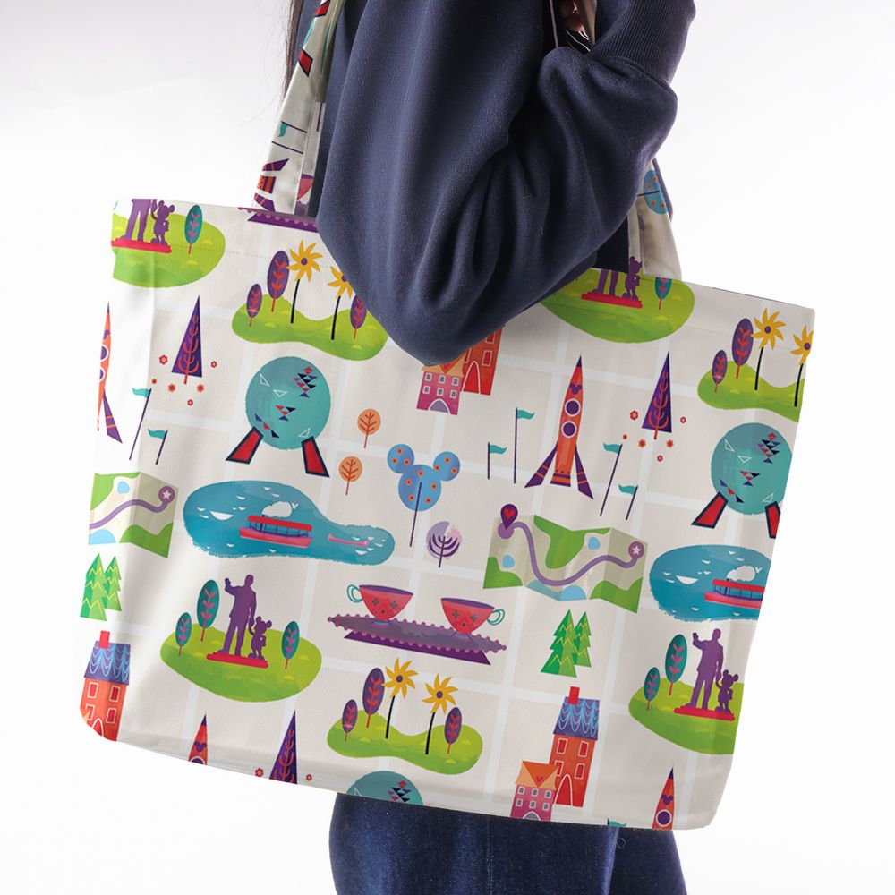 Large Tote Bag - 2AQEG59C -  - 1