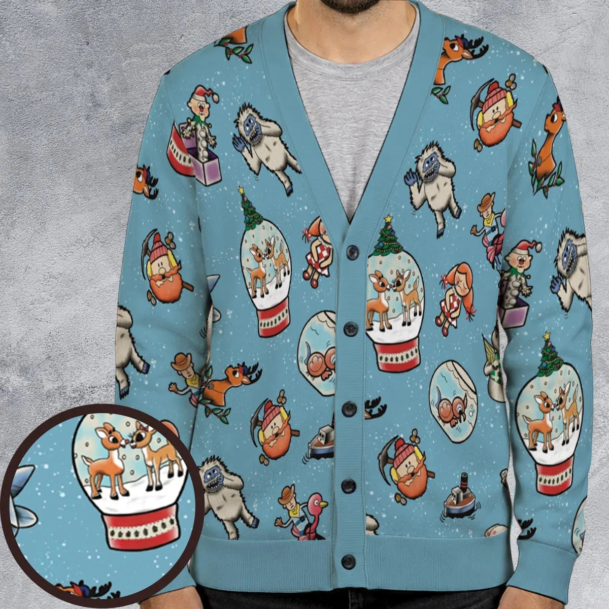 Cardigan - JH7DN59N