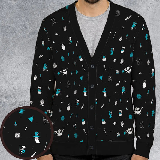 Cardigan - KXQ13HDZ