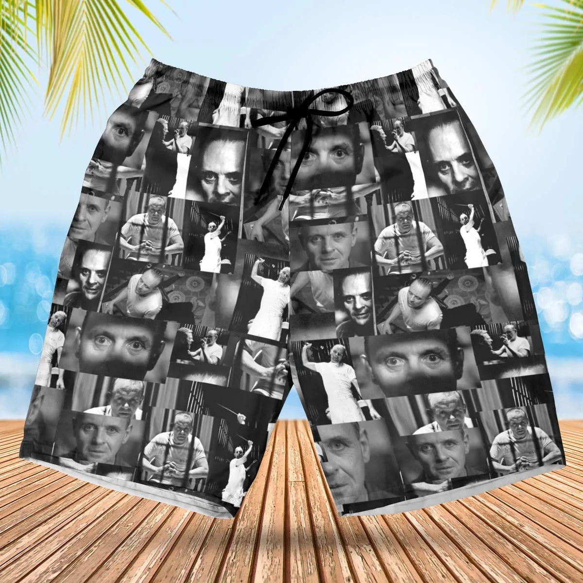 Hawaiian Short - YD2PQV4N