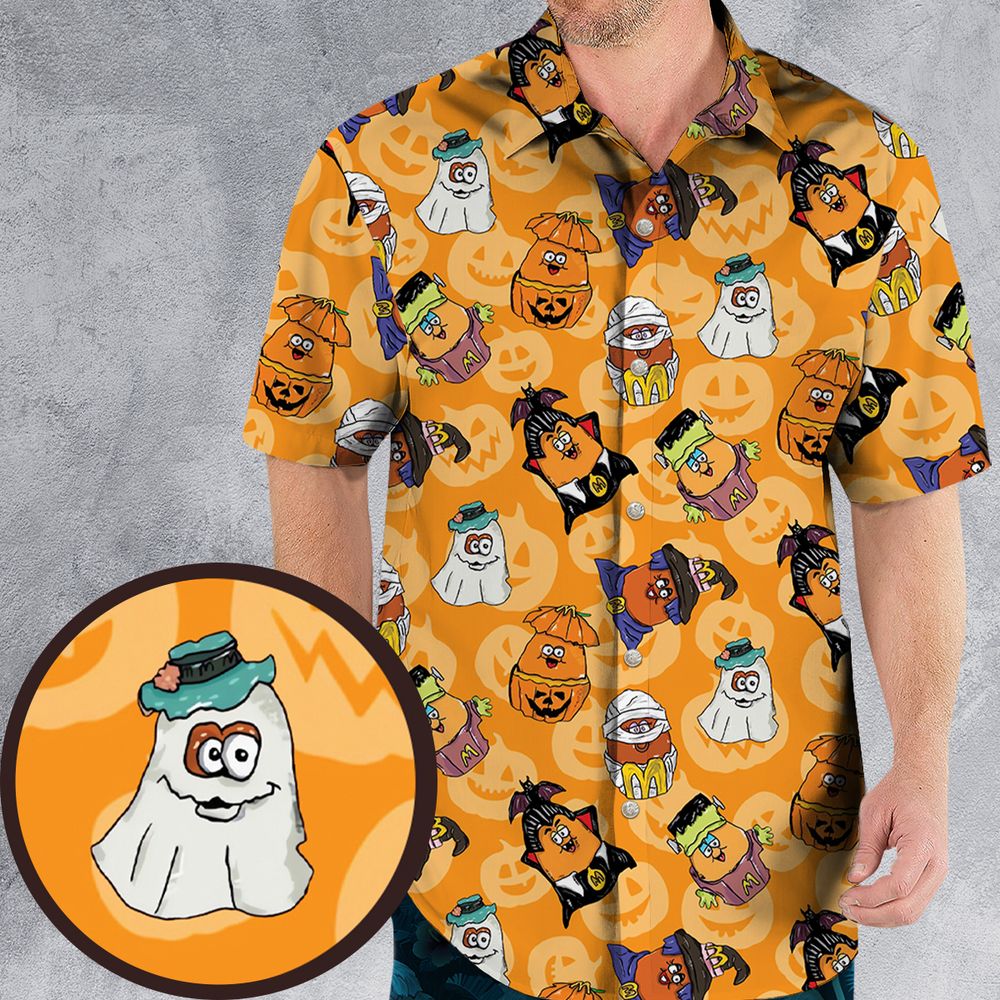 McNugget Spooky Buddies -  - 1