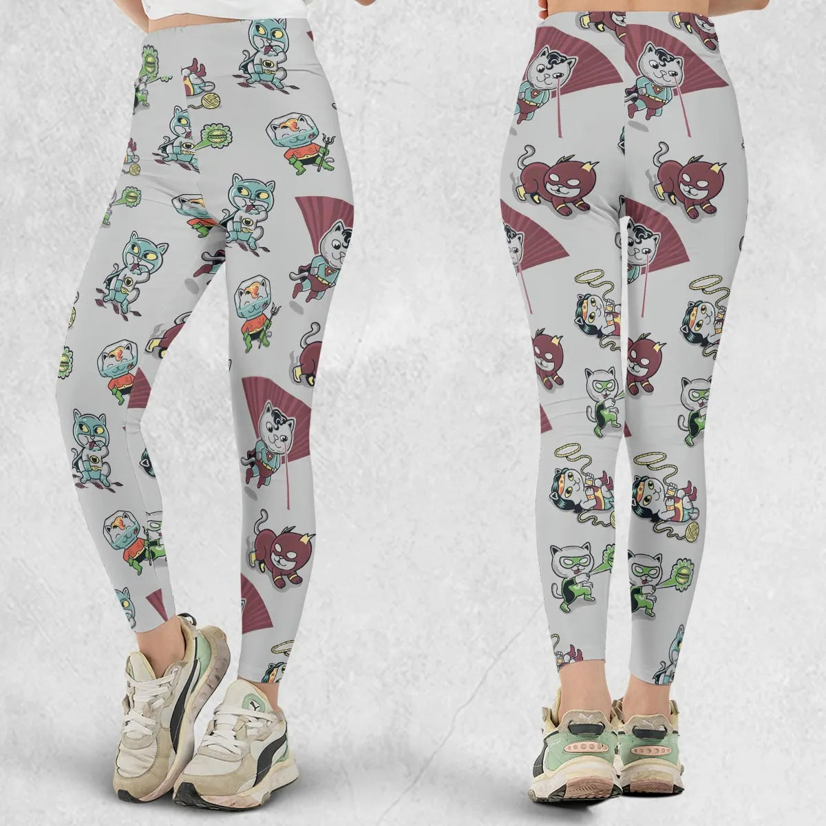 Legging - 8MQ2W7MG