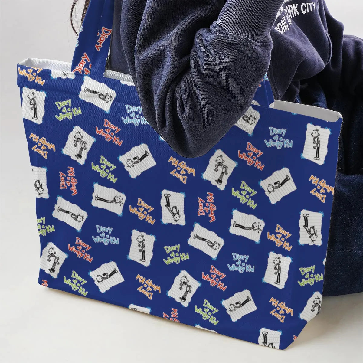 Large Tote Bag - 2A6814GU