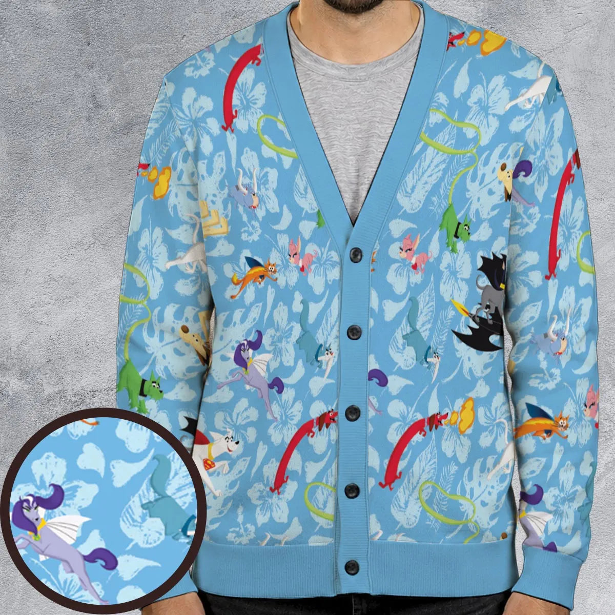 Cardigan - BTQ85BXU