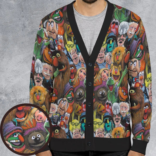 Cardigan - D84FQU7K