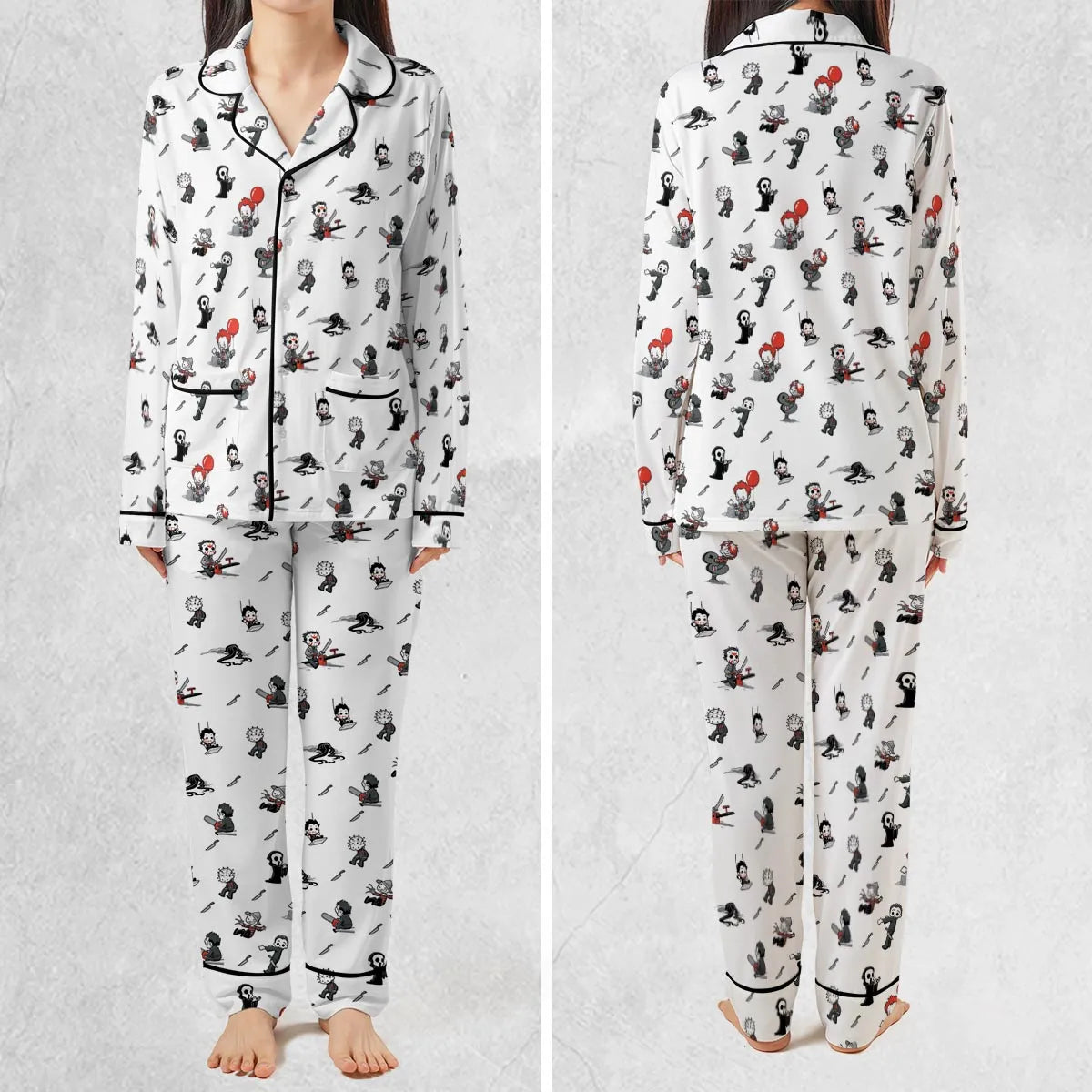 Pajamas Set - WZZEJ1AF