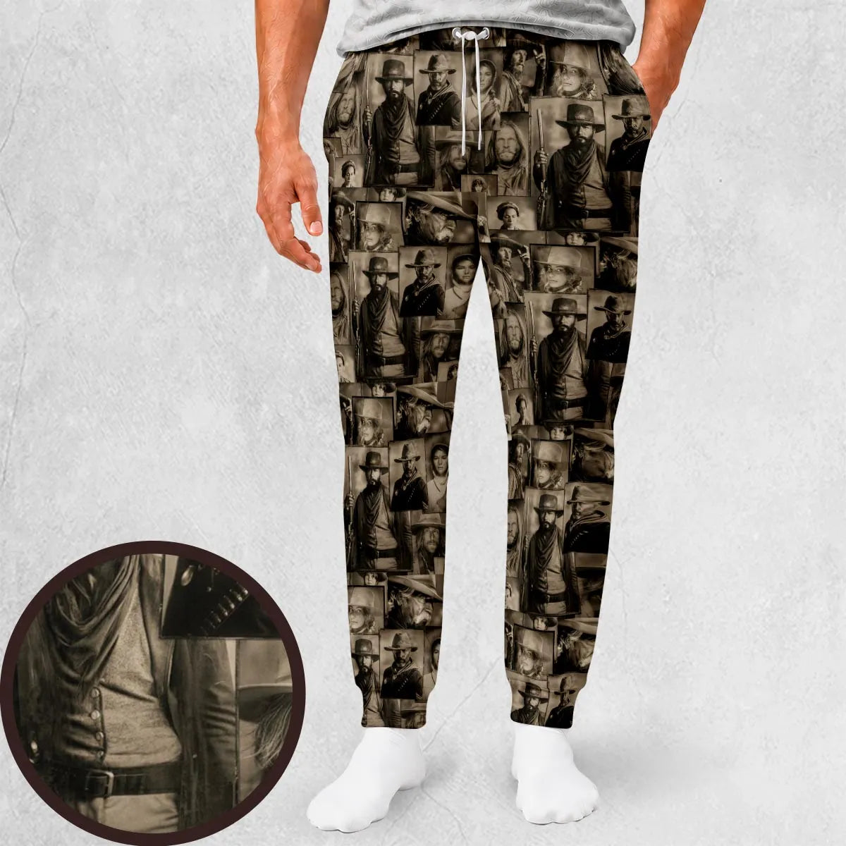 Sweatpants - DBZRH4FH