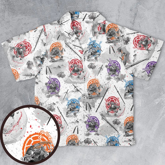 Youth Hawaiian Shirt - JKSL1BXV