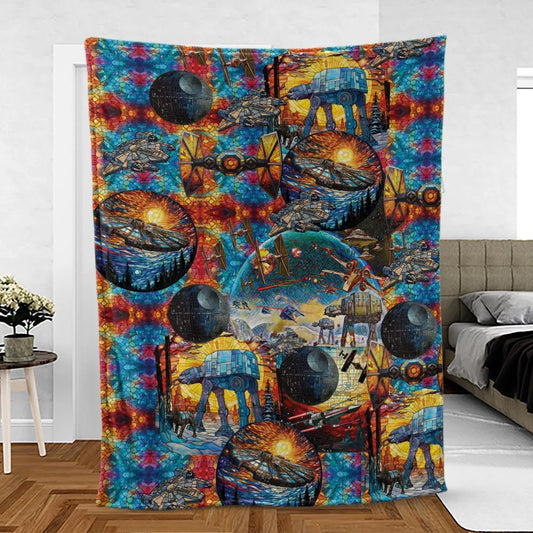 Fleece Blanket - NYFB3KT4