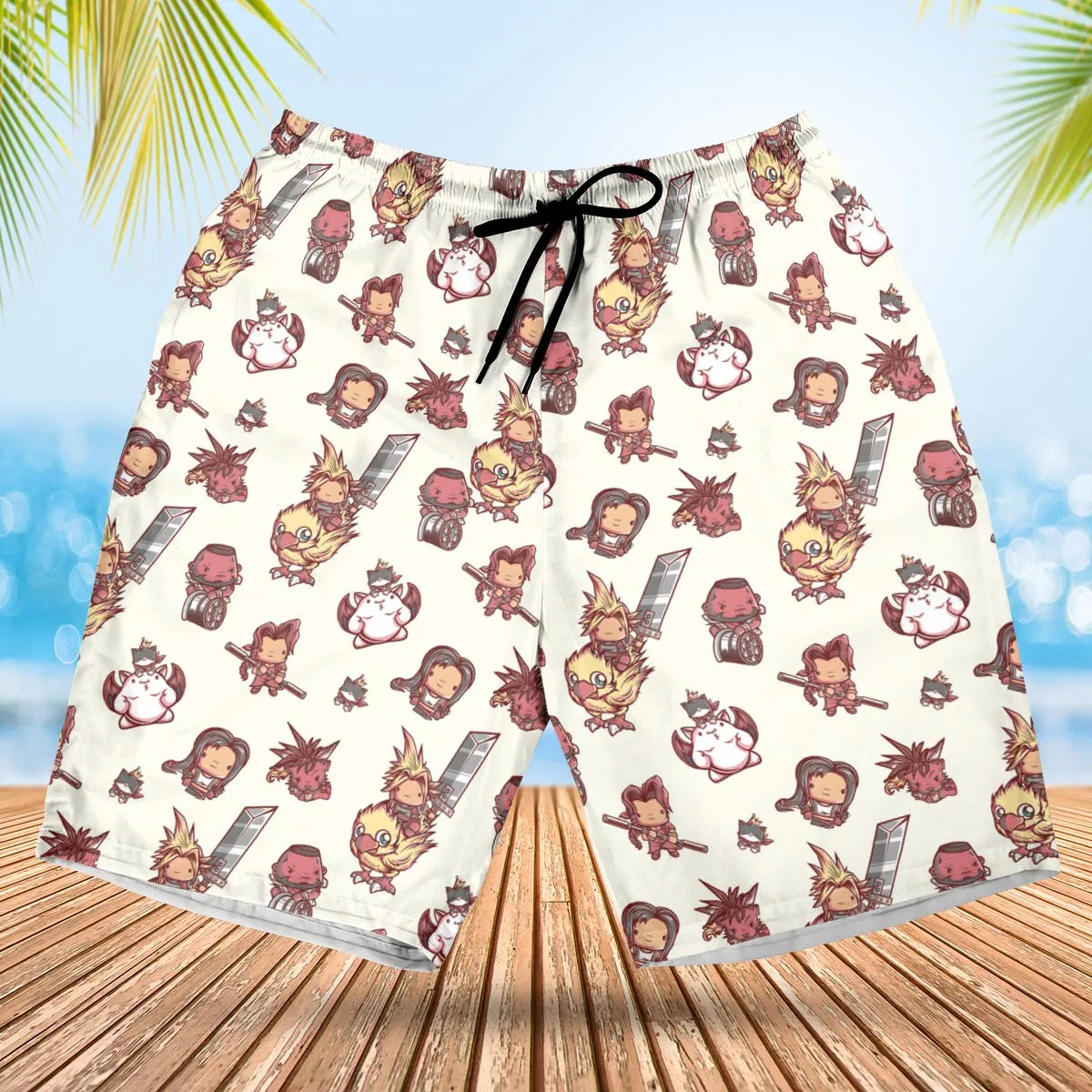 Hawaiian Short - YSDD7EGZ