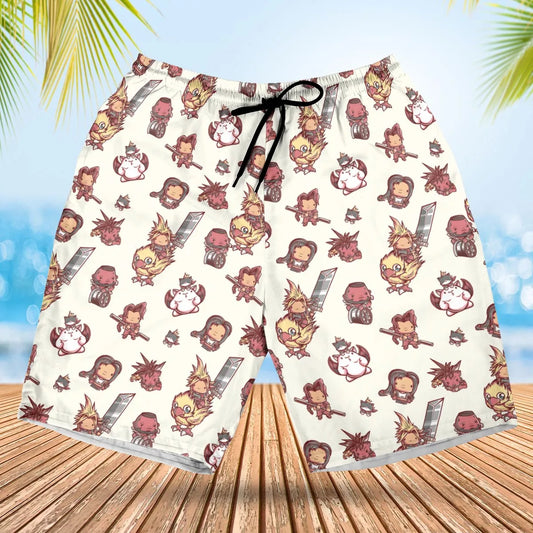 Hawaiian Short - YSDD7EGZ