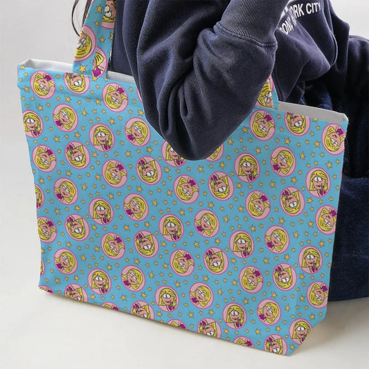Large Tote Bag - ZLXYJFVS