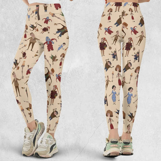 Legging - W966NAWR