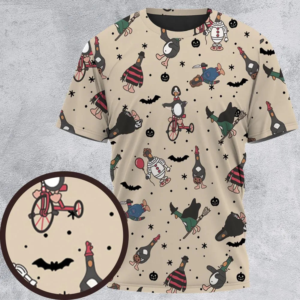 All-Over Print Unisex T-Shirt - 7XB8CY4C